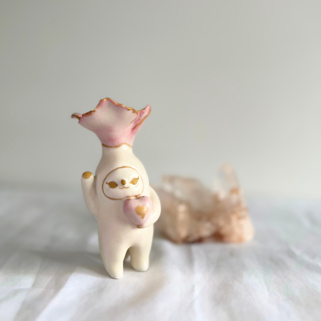 Love Fulfilment Flower Fairy - Mido