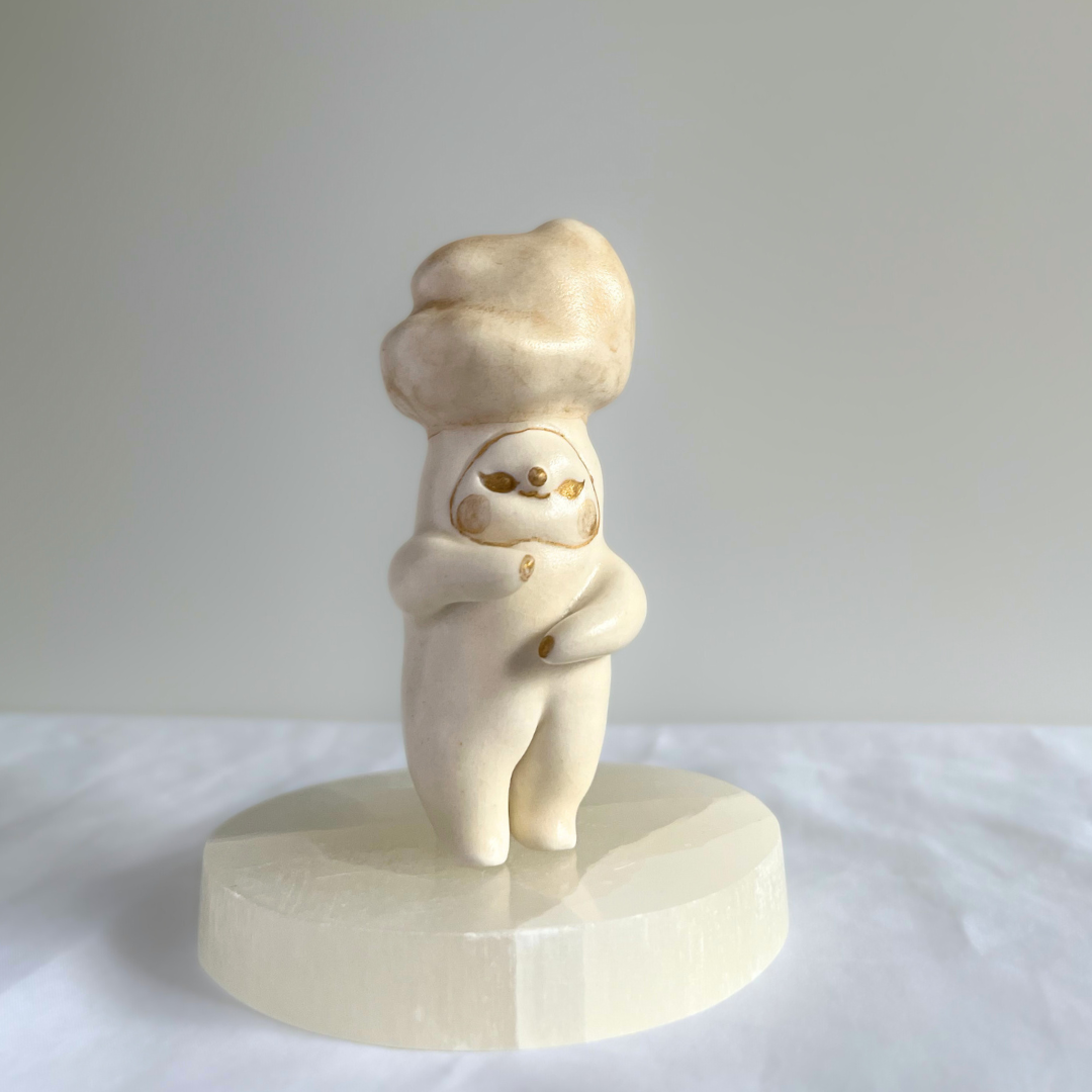 Cloud Fairy - Imagination - Charlie