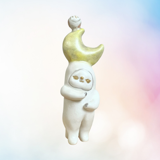 Moon Fairy - Intuition - Fa