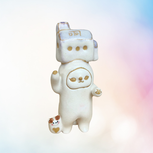 House Fairy - Protection - Jibo