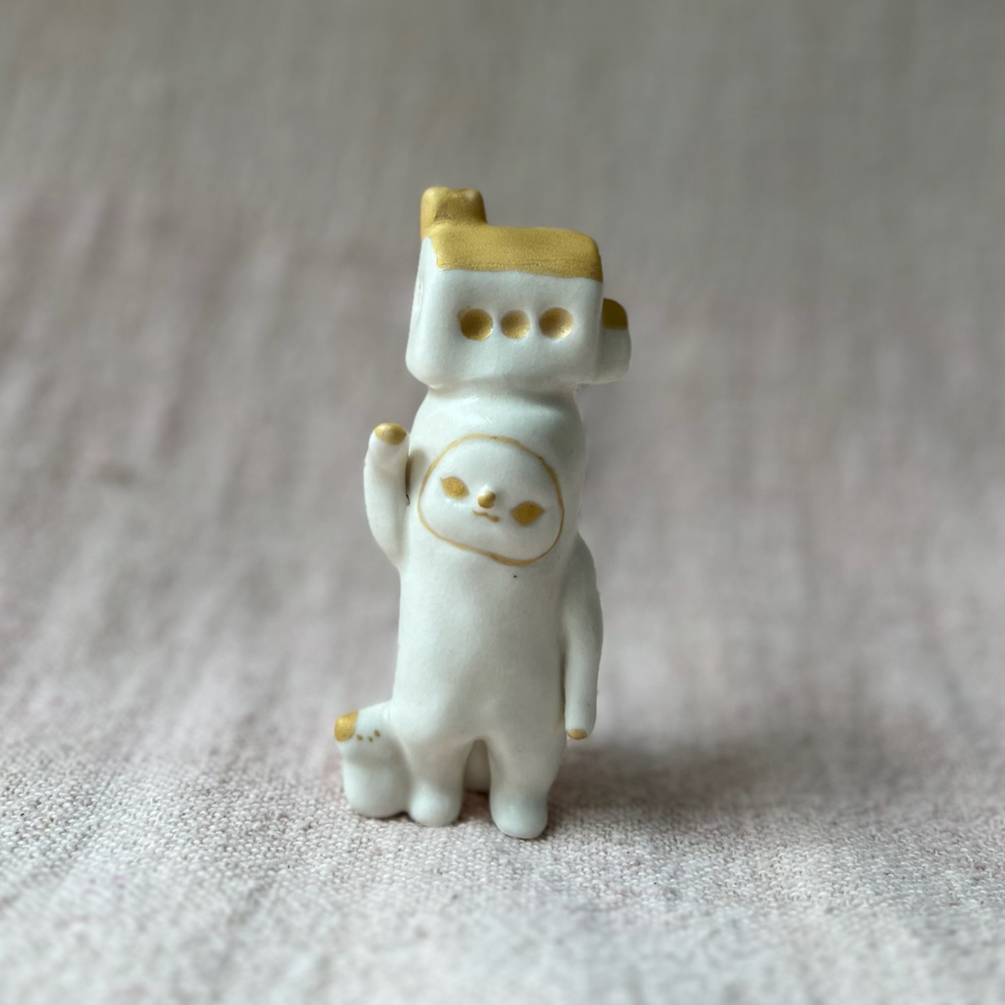 Abundance Home Fairy - 24K GOLD