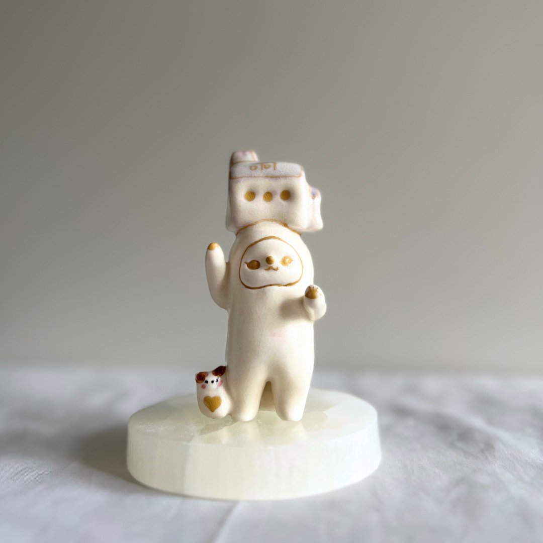 Dragon Home Fairy - Jibo