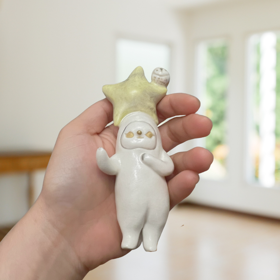 Star Fairy - Manifestation - Meow