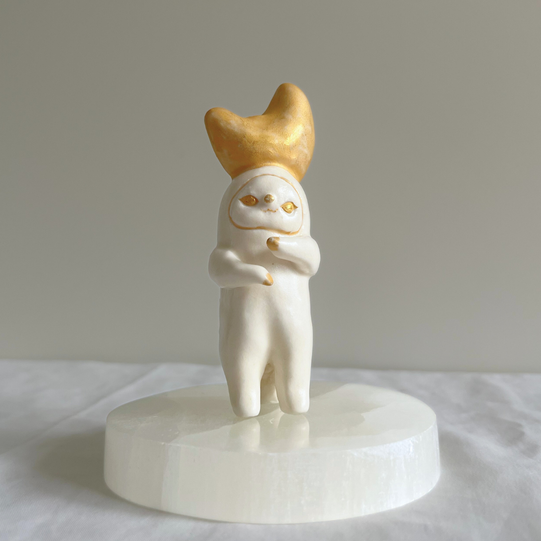 Golden Moon Fairy - Jebubu