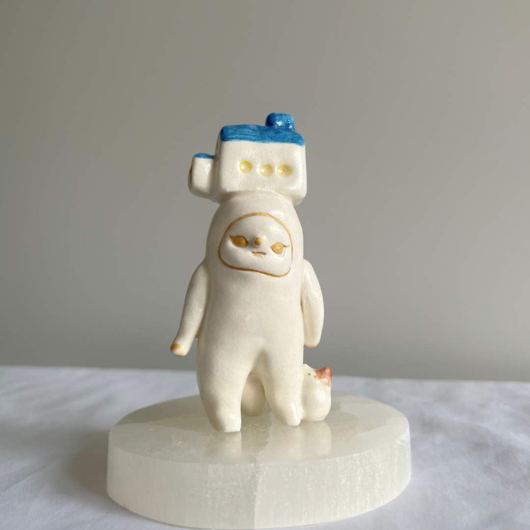 Archangel Michael's Home Fairy - Nuh