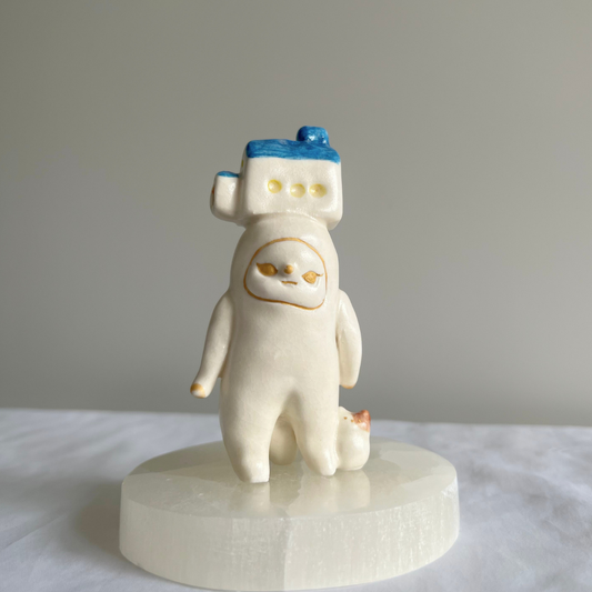 Archangel Michael's Home Fairy - Nuh