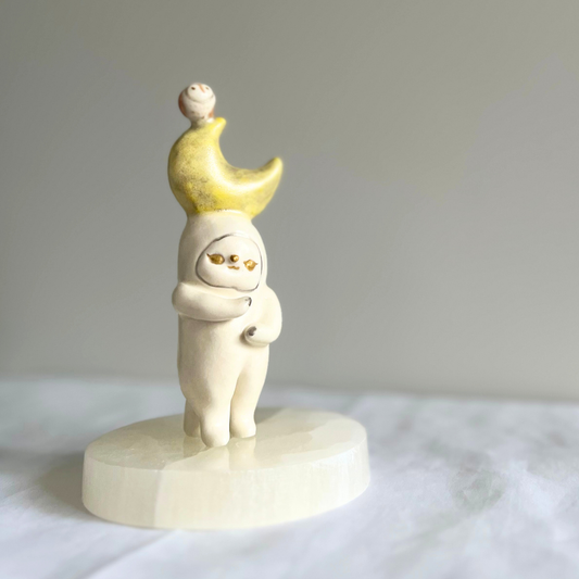 Moon Fairy - Intuition - Fa