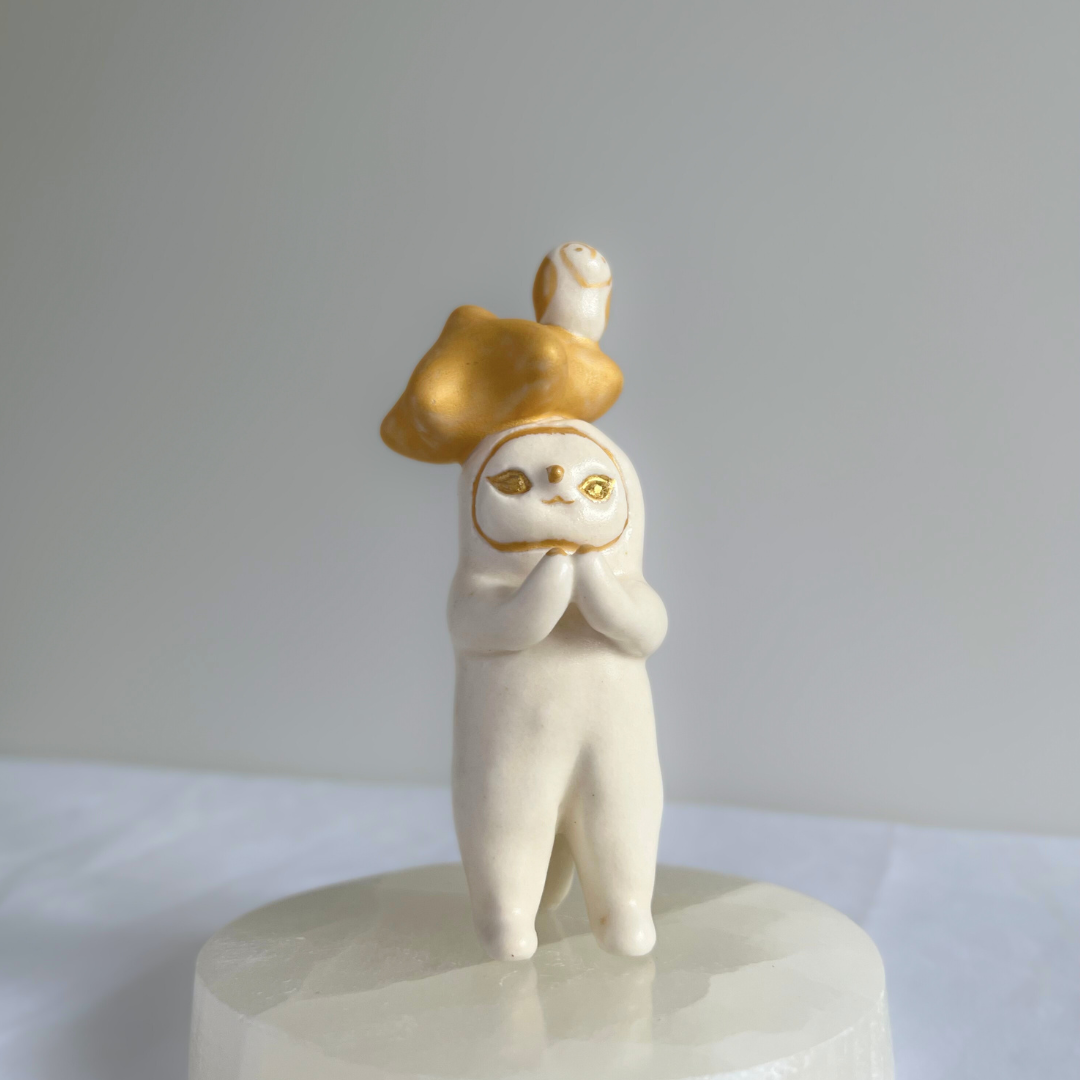 Golden Star Fairy - Mu