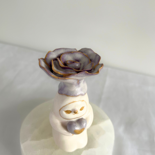 Violet Flower Fairy - Transformation- Victoria