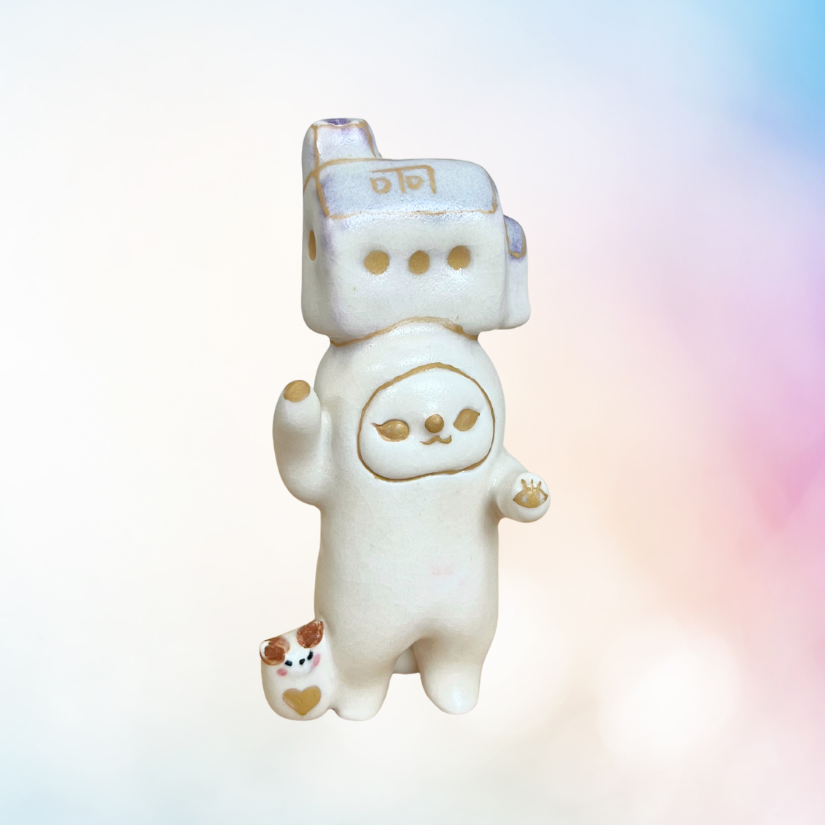 House Fairy - Protection - Jibo