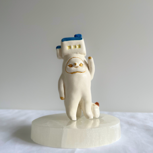 Archangel Michael's House Fairy - Bobo