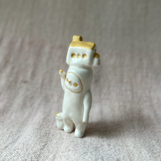 Abundance Home Fairy - 24K GOLD