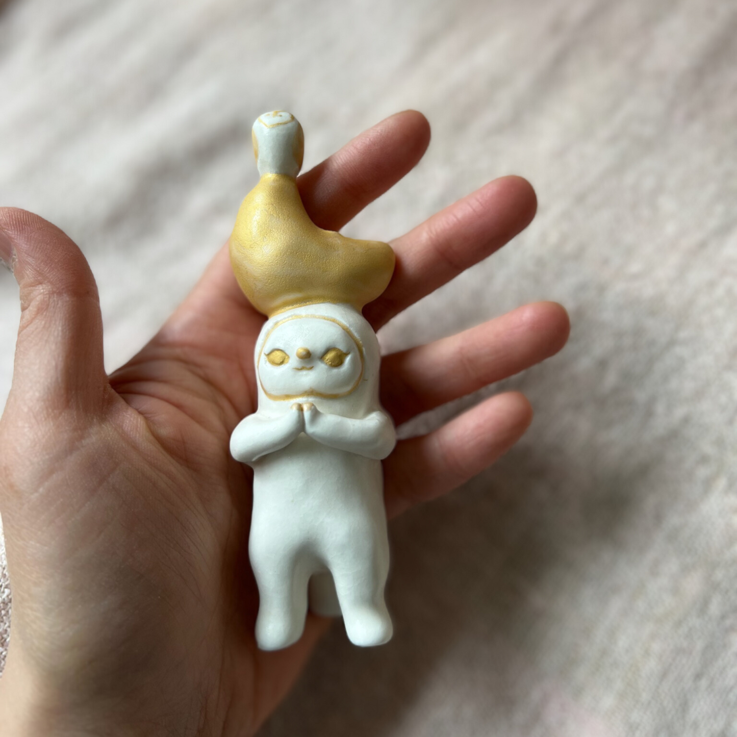 Moon Fairy - 24K GOLD