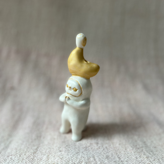 Moon Fairy - 24K GOLD